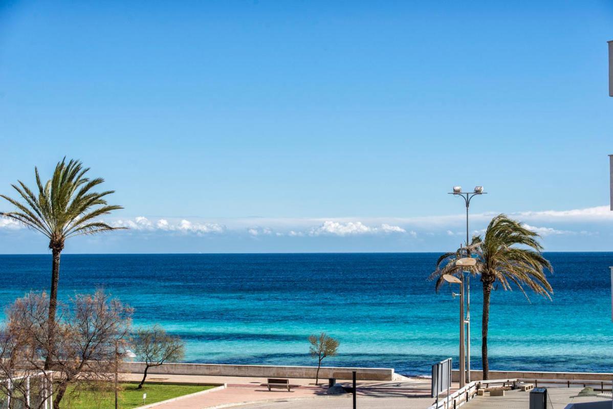 Ferienwohnung Sa Maniga 2C Cala Millor  Exterior foto